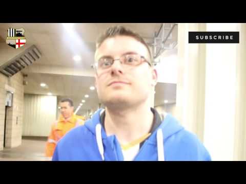 Fordey's Fan Cams - Sharkey "The Ref Was Poor From Start To Finish" #FordeHaveMercy