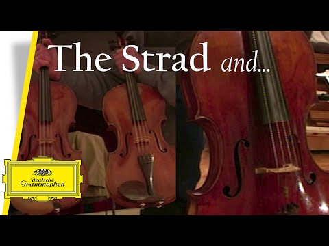 The Secret of their Instruments | The Making of Emerson String Quartet (4/5)