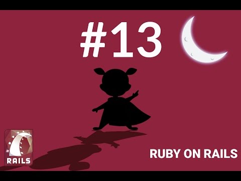 Tutoriel Ruby on Rails 13 Affichage d un contact particulier