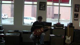 Video thumbnail for Gibson Smartwood Les Paul Studio by solidbodyguitar