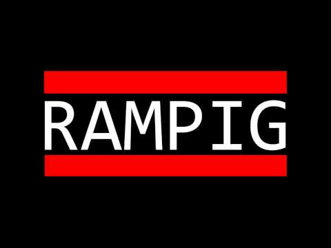 Rampig - Wie ein Blatt ( Original )