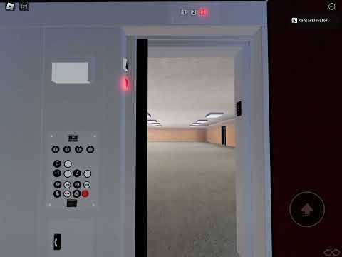 Epic Motor! Talking Montgomery A Series Hydraulic Elevator @ Callway & Mizzu Antiques ROBLOX