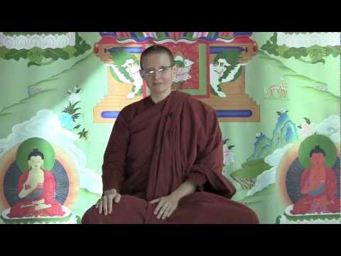 03-25-13 Advice for Dharma Practice: The Practice of Humility - BBCorner