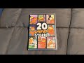 20 Garfield Stories DVD Overview