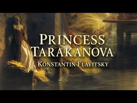 The Woman Who Claimed the Russian Throne: Tarakanova’s Tragedy and Flavitsky’s Masterpiece
