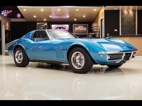 1968 Chevrolet Corvette (CC-1091367) for sale in Plymouth, Michigan