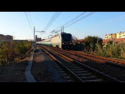 IC 552 Reggio C.C.le - Roma T.ni