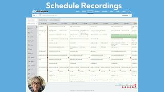 How To Manage TV Recordings In SnapStream