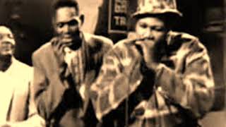 Big Mama Thornton-Sassy Mama!