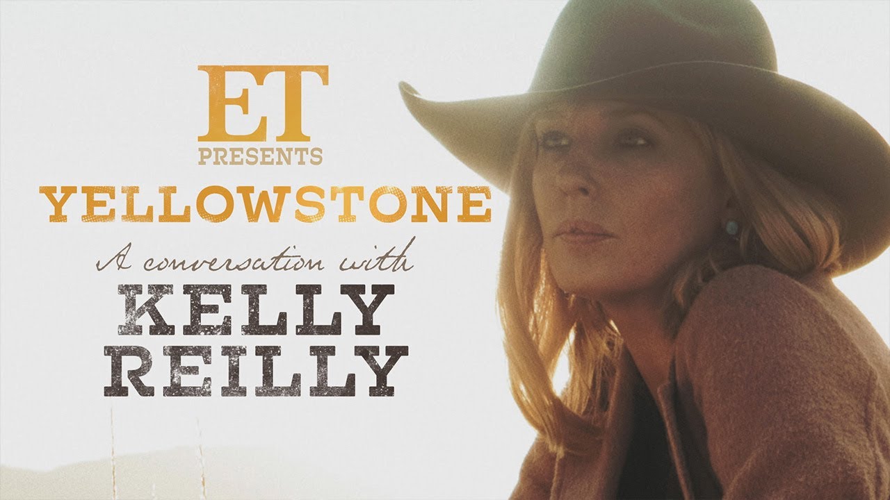 Watch video Yellowstone: Kelly Reilly Gets REAL About Beth Dutton (Exclusive) Now Yellowstone: Kelly Reilly Gets REAL About Beth Dutton (Exclusive)
