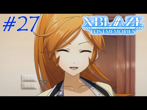 Xblaze Lost: Memories - Platinum Trophy Walkthrough Guide - Part 27 PS3/PSV {English, Full 1080p HD}