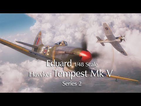 Eduard Tempest MkV Series 2