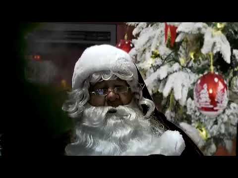 Promotional video thumbnail 1 for Spokane Valley Santa Claus