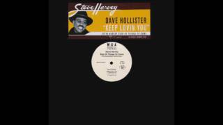 Dave Hollister - Keep Lovin&#39; You (Instrumental)