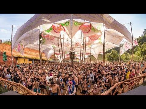 Dickster @ ReveillOz 19/20 , Aldeia Outro Mundo - SP #Shorts #YouTubeShorts