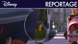 Zootopie - Reportage : Les secrets du film !