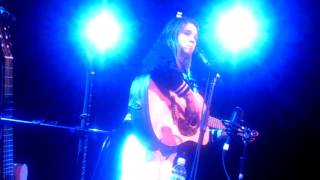 Lady Lamb - Crater Lake, live at The Sinclair, 2/10/17