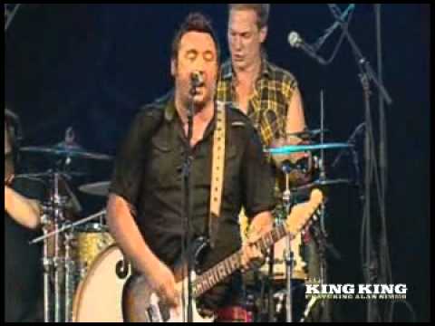 King King ft. Alan Nimmo - Broken Heal