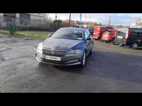 202 SO 269 - 2020 Skoda Superb Style 1.6TDI 120HP DSG 34,500