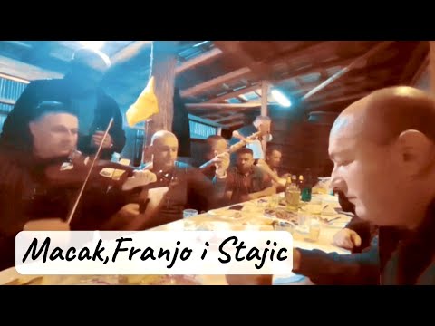 Macak,Franjo i Stajic // Pjesma Savic Rajku - 2022.