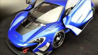 AUTOart McLaren 650S GT3