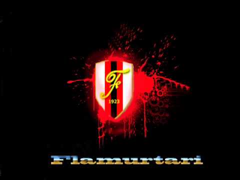 Flota kuq e zi  (Flamurtari )