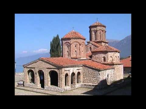 Vojo Stojanovski i Aneta Nakovska - Manastir - Folk Fest Valandovo 2011