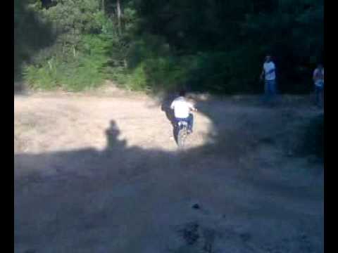 Pit Bike GRAP Pousos
