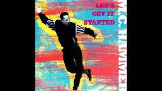MC Hammer - They Put Me In The Mix (Album Version)