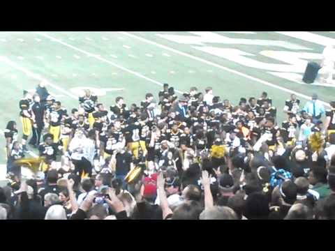 Colquitt County Packers win state championship