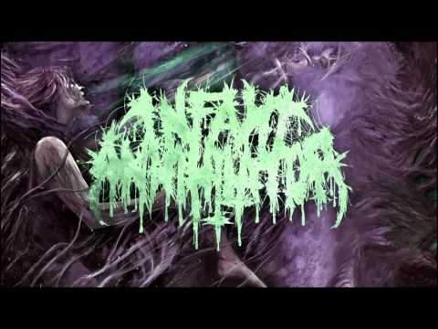Infant Annihilator - Baptised, Bastardised, Sodomised.