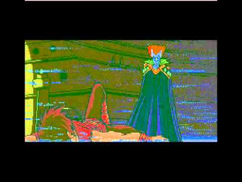 Cosmic Fantasy 2 scene E