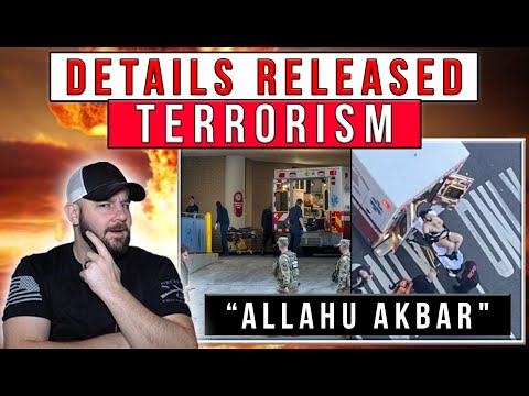 SHOOTER DETAILS UNCOVERED | CNN Reports Shooter CAME IN UNDER BIDEN ASYLUM & It Is TERRORISM Thumbnail