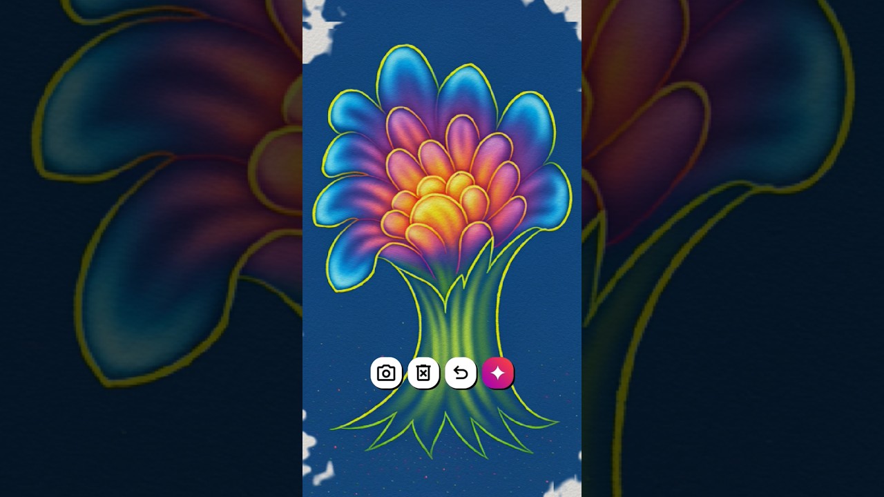 bachpan ma aisa tree kis kis na#art #emojiart #drawing #emojidrawing #funny #drawingideas #ai #cute