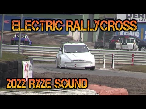 2022 Electric RX2E Sound on track!