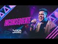 INCONSEQUENTE Vitor Fernandes DVD Diferente De Tudo