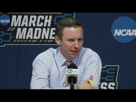 Press Conference: Florida Second Round Postgame
