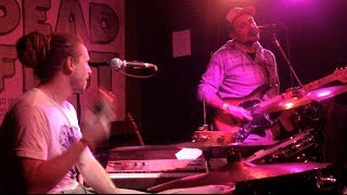 Not Dead Yet Fest - Strange Vine at Thee Parkside - June 7, 2014 - SF