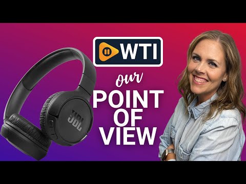 JBL Tune Wireless On-Ear Headphones - WTI product video review