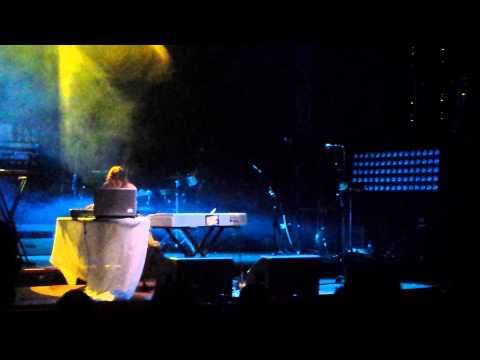 Anna Stereopoulou live @Fuzz/Athens (25/04/14)