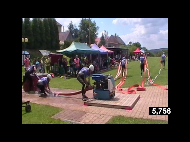Horní Hradiště, 10. 06. 2017
