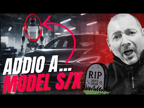 Tesla says goodbye to its classic cars: here's what it's really becoming