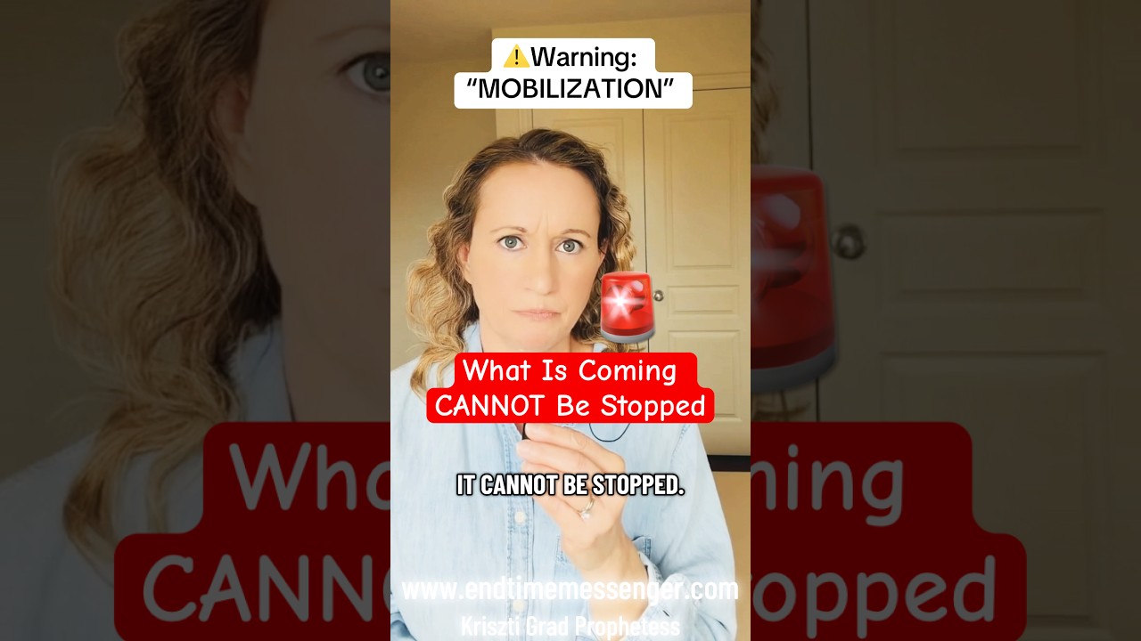 EVERYTHING IS CONVERGING 🛑The Rapture Is at hand!