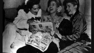 I Wanna Be Loved - The Andrews Sisters