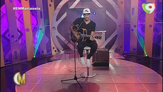 &quot;El swing de una propuesta&quot; Manuel Medrano en Esta Noche Mariasela