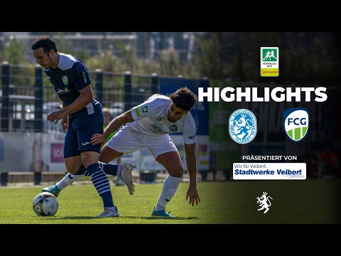 SSVg Velbert 02 vs. FC Gütersloh – Highlights & Tore | Regionalliga West