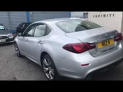 INFINITI Q70 2.2 D SPORT TECH