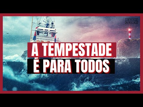 Proverbs 10 Study: THE STORM COMES FOR EVERYONE (Bible Explained)