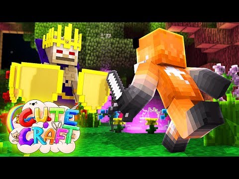 A RARE TWILIGHT FOREST ITEM! - Minecraft Cutecraft Ep 16