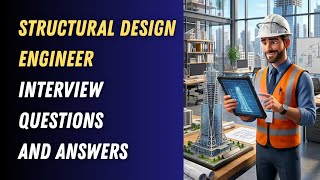 Structural Design Engineer Interview Questions and Answers